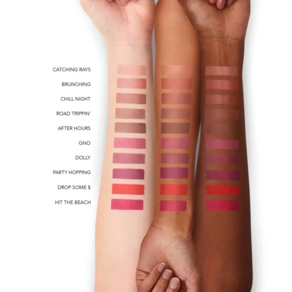 Buxom FULL-ON PLUMPING LIP MATTE -Hit the Beach
